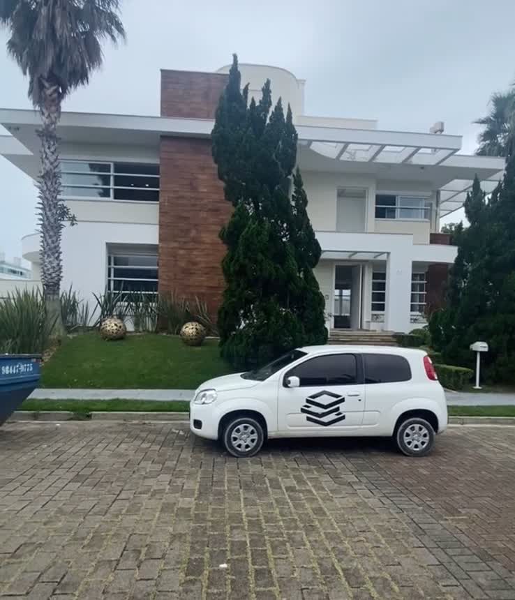 Residência Jurerê Internacional, Residencial de Alto Padrão